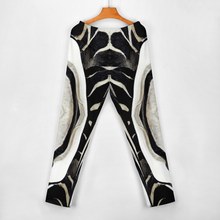 Load image into Gallery viewer, MC 3 Custom Women&#39;s Casual Two Piece Set Diagonal Shoulder Top &amp; Pants