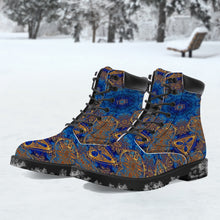 Indlæs billede til gallerivisning 189. Casual Leather Boots