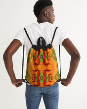 Carica l&#39;immagine nel visualizzatore di Gallery, fall2020_6 Canvas Drawstring Bag