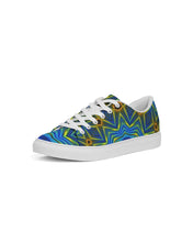 Afbeelding in Gallery-weergave laden, Azura 1 Women&#39;s Faux-Leather Sneaker