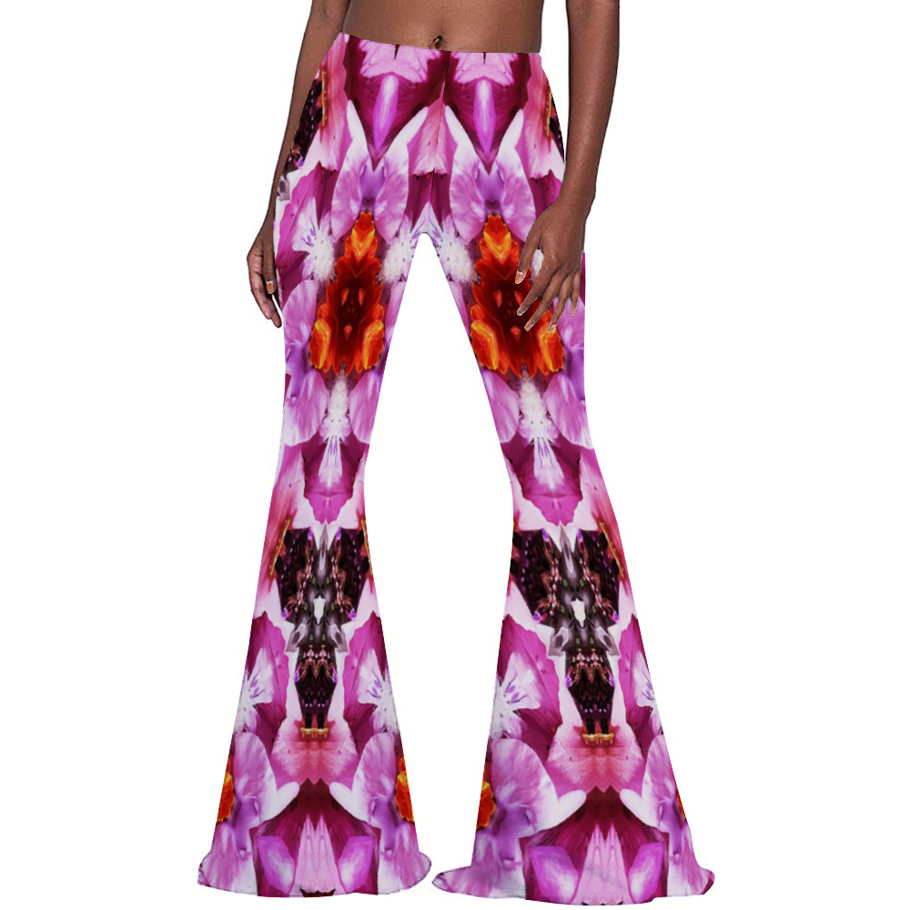 Venus 2 Stretch Bell Bottoms