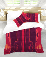 Indlæs billede til gallerivisning Berry 9 King Duvet Cover Set