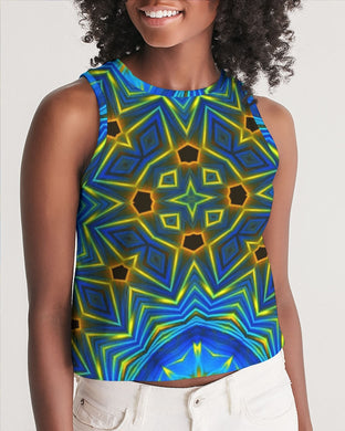 Azura 1 Women's Cropped Tank