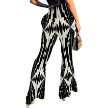Indlæs billede til gallerivisning Triba 7 Stretch Bell Bottoms