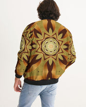 Afbeelding in Gallery-weergave laden, Wood Gold 1 Men&#39;s Bomber Jacket