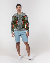 Afbeelding in Gallery-weergave laden, Celtic 1 Men&#39;s Classic French Terry Crewneck Pullover