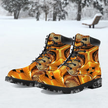 Indlæs billede til gallerivisning 189. Casual Leather Boots