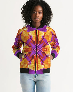 fall2020_12 Women's Bomber Jacket