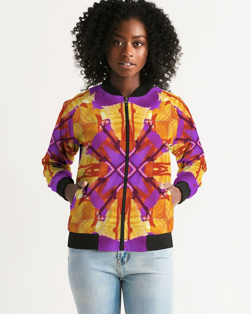 fall2020_12 Women's Bomber Jacket
