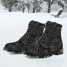 Indlæs billede til gallerivisning 189. Casual Leather Boots