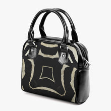 Indlæs billede til gallerivisning 287. Casual Leather Saddle Bag