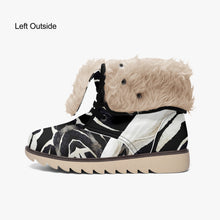 Afbeelding in Gallery-weergave laden, 477. Cotton-pad Fur Lining Boots