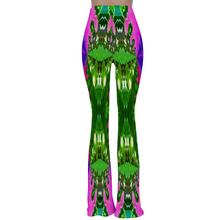 Afbeelding in Gallery-weergave laden, Trip 1 Stretch Bell Bottom Flare Pants Trousers