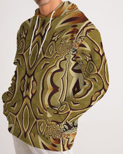 Afbeelding in Gallery-weergave laden, Wood Gold 2 Men&#39;s Hoodie