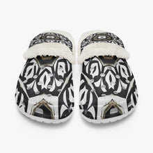 Indlæs billede til gallerivisning 475. Lined All Over Printed Clogs