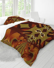 Indlæs billede til gallerivisning Earth 1 Queen Duvet Cover Set