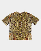 Afbeelding in Gallery-weergave laden, Wood Gold 2 Men&#39;s Premium Heavyweight Tee