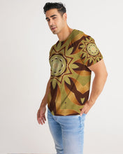 Afbeelding in Gallery-weergave laden, Wood Gold 1 Men&#39;s Tee