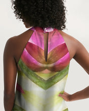 Afbeelding in Gallery-weergave laden, Blush 1 Women&#39;s Halter Dress