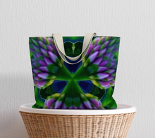 Afbeelding in Gallery-weergave laden, Lavender Large Tote 1
