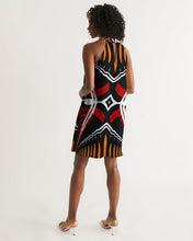 Afbeelding in Gallery-weergave laden, Tribelle 1 Women&#39;s Halter Dress