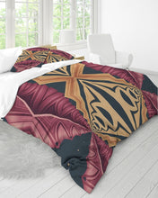 Afbeelding in Gallery-weergave laden, Plum 1 King Duvet Cover Set