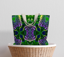 Afbeelding in Gallery-weergave laden, Lavender Large Tote 3