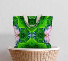 Load image into Gallery viewer, Jungle Large Tote 4