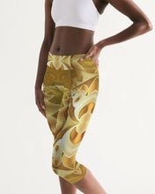 Carica l&#39;immagine nel visualizzatore di Gallery, fall2020_11 Women&#39;s Mid-Rise Capri