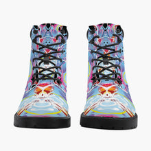 Indlæs billede til gallerivisning 189. Casual Leather Boots