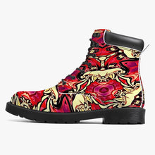 Indlæs billede til gallerivisning 189. Casual Leather Boots