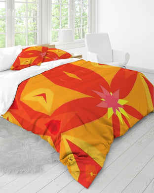 Fiera 1 King Duvet Cover Set