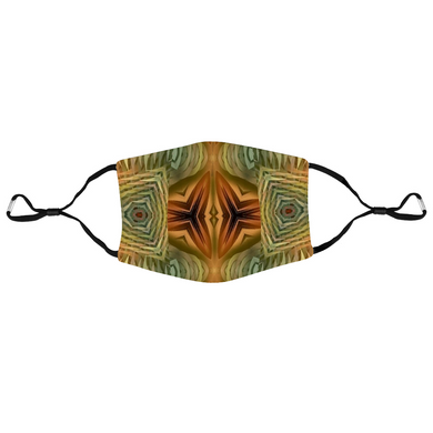 Tribe 2 Face Mouth Mask