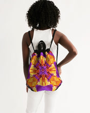 Afbeelding in Gallery-weergave laden, fall2020_12 Canvas Drawstring Bag