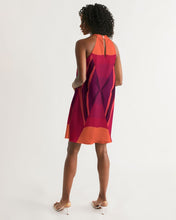 Afbeelding in Gallery-weergave laden, newfall10 Women&#39;s Halter Dress