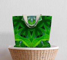 Carica l&#39;immagine nel visualizzatore di Gallery, Jungle Large Tote 1