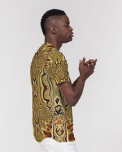 Afbeelding in Gallery-weergave laden, Wood Gold 2 Men&#39;s Everyday Pocket Tee