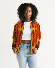 Afbeelding in Gallery-weergave laden, fall2020_2 Women&#39;s Bomber Jacket