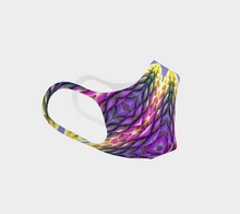Afbeelding in Gallery-weergave laden, Lavender Burst 2 Poly Knit Mask