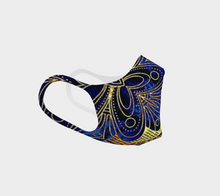 Afbeelding in Gallery-weergave laden, Lapis Gold 21 Poly Knit Mask