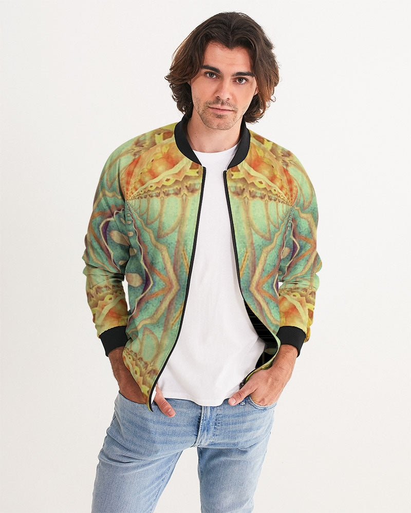 ostara24 Men's Bomber Jacket