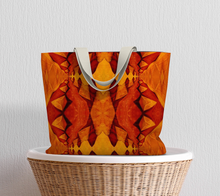 Carica l&#39;immagine nel visualizzatore di Gallery, Melange Large Tote 8