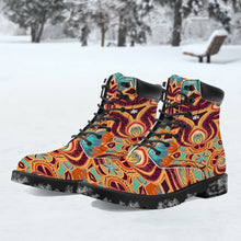 Indlæs billede til gallerivisning 189. Casual Leather Boots