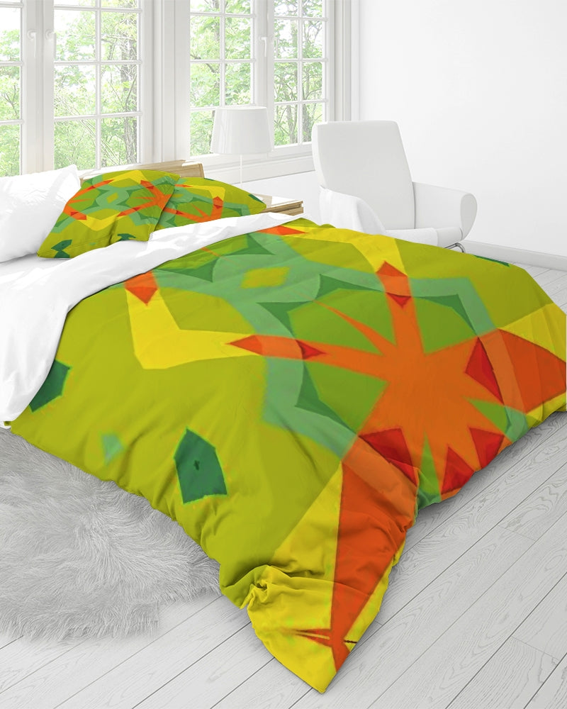 Tropica 1 King Duvet Cover Set