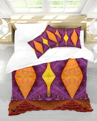 Festa 1 Queen Duvet Cover Set