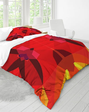 Fiera 5 King Duvet Cover Set