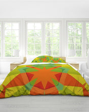 Afbeelding in Gallery-weergave laden, Tropica 1 Queen Duvet Cover Set