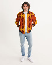 Carica l&#39;immagine nel visualizzatore di Gallery, fall2020_2 Men&#39;s Bomber Jacket