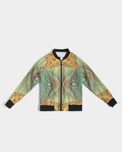 Afbeelding in Gallery-weergave laden, ostara24 Women&#39;s Bomber Jacket