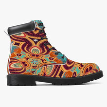 Indlæs billede til gallerivisning 189. Casual Leather Boots